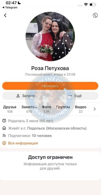 Осокина Дарья, снимок 5