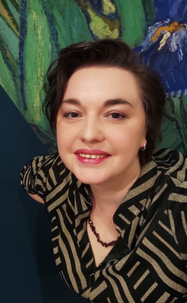 Редькова Оксана Петровна