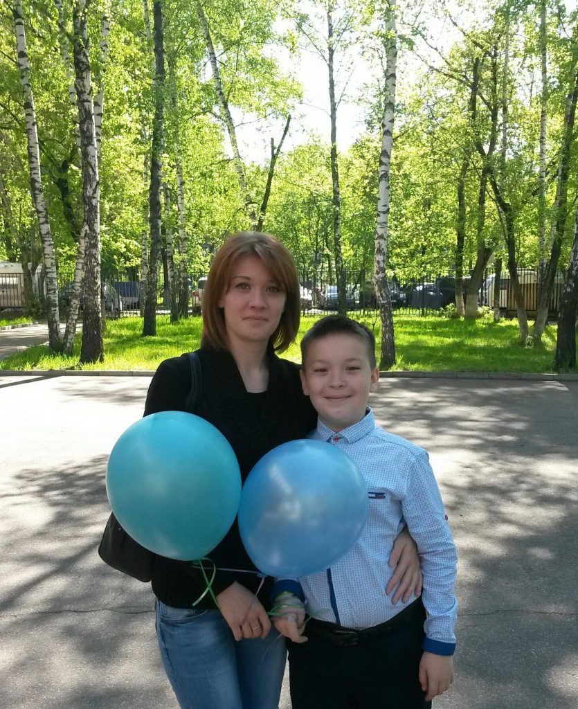 Швецова Вера Владимировна