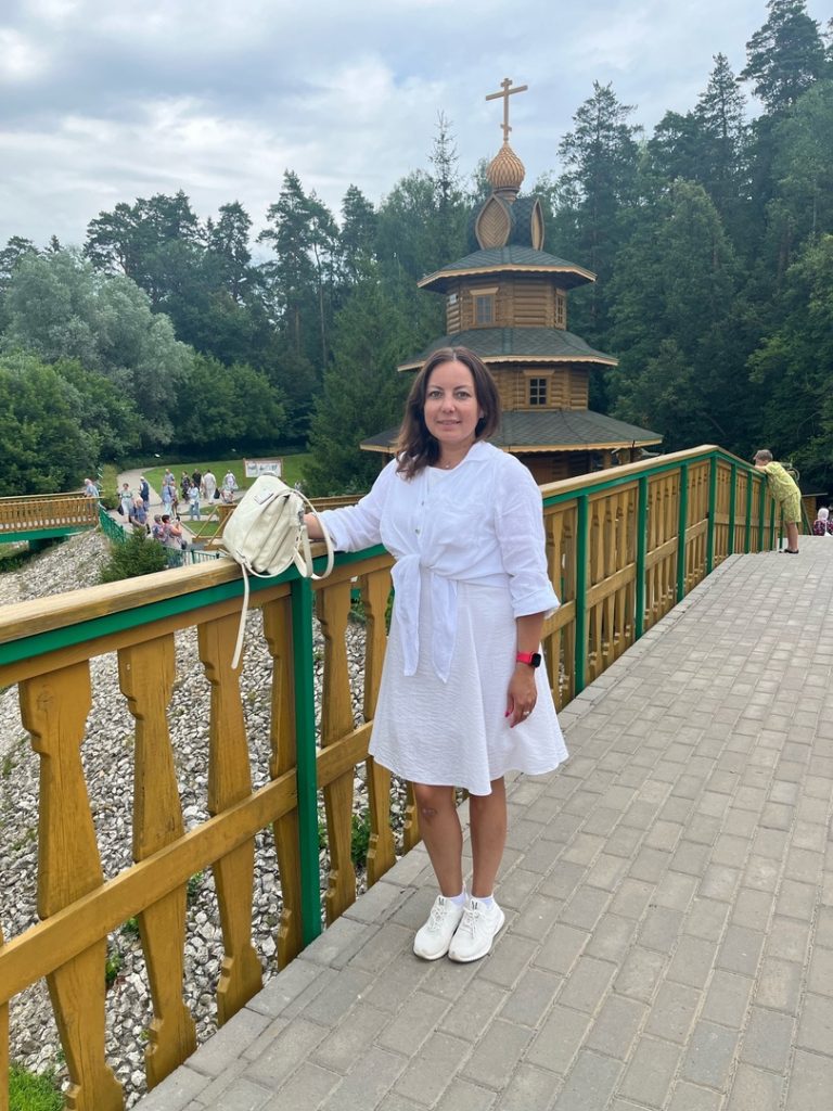 Борисенкова Анна Александровна