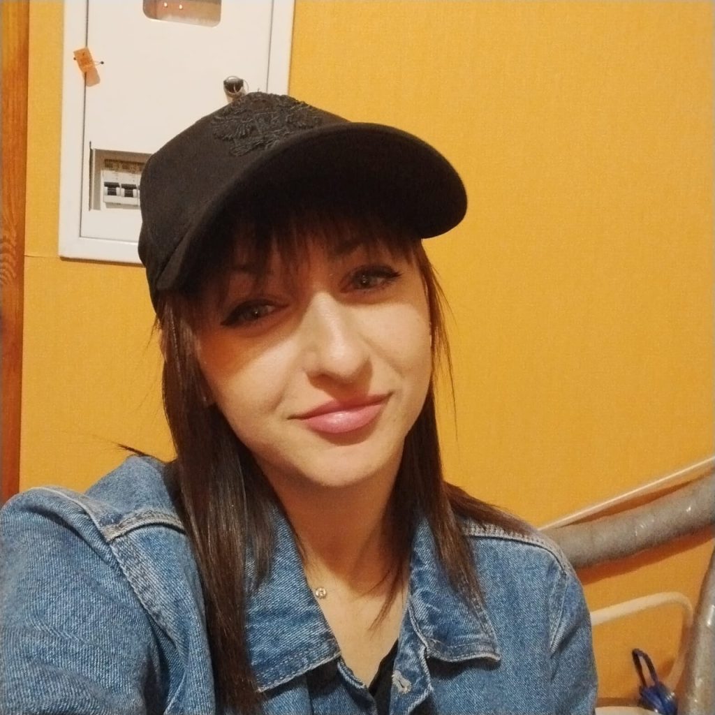 Агеенко Алина Владимировна