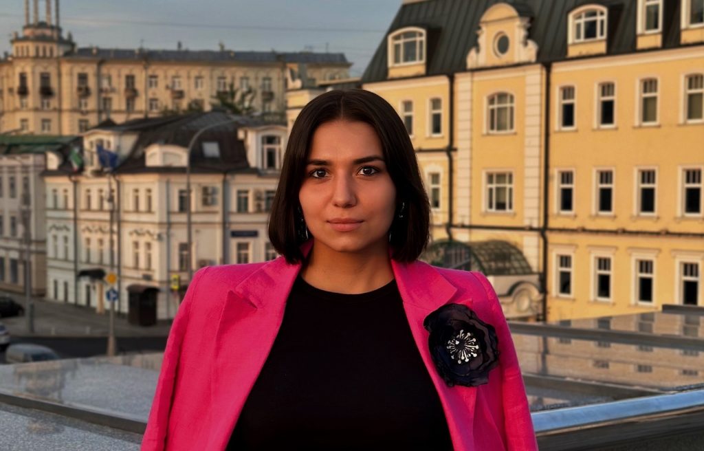 Никуличева Дарья Алексеевна