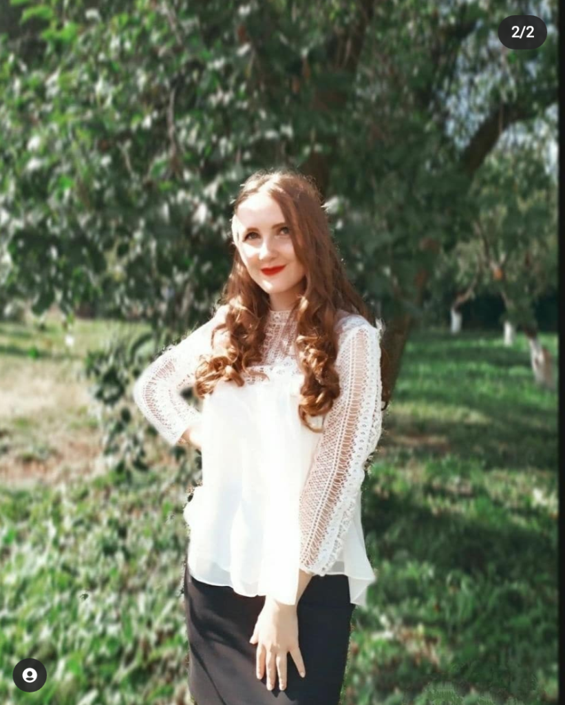 Татьяна Соколова