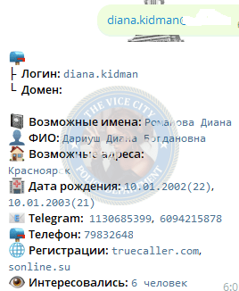 Дариуш Диана — Москва, снимок 3