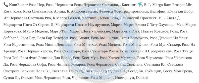 Черкасова Светлана — Пермь, снимок 1