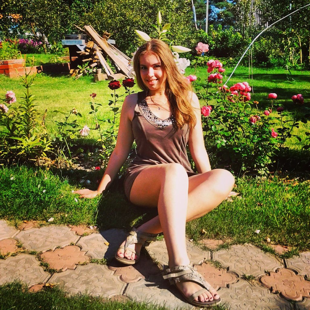 Можина Любовь Сергеевна