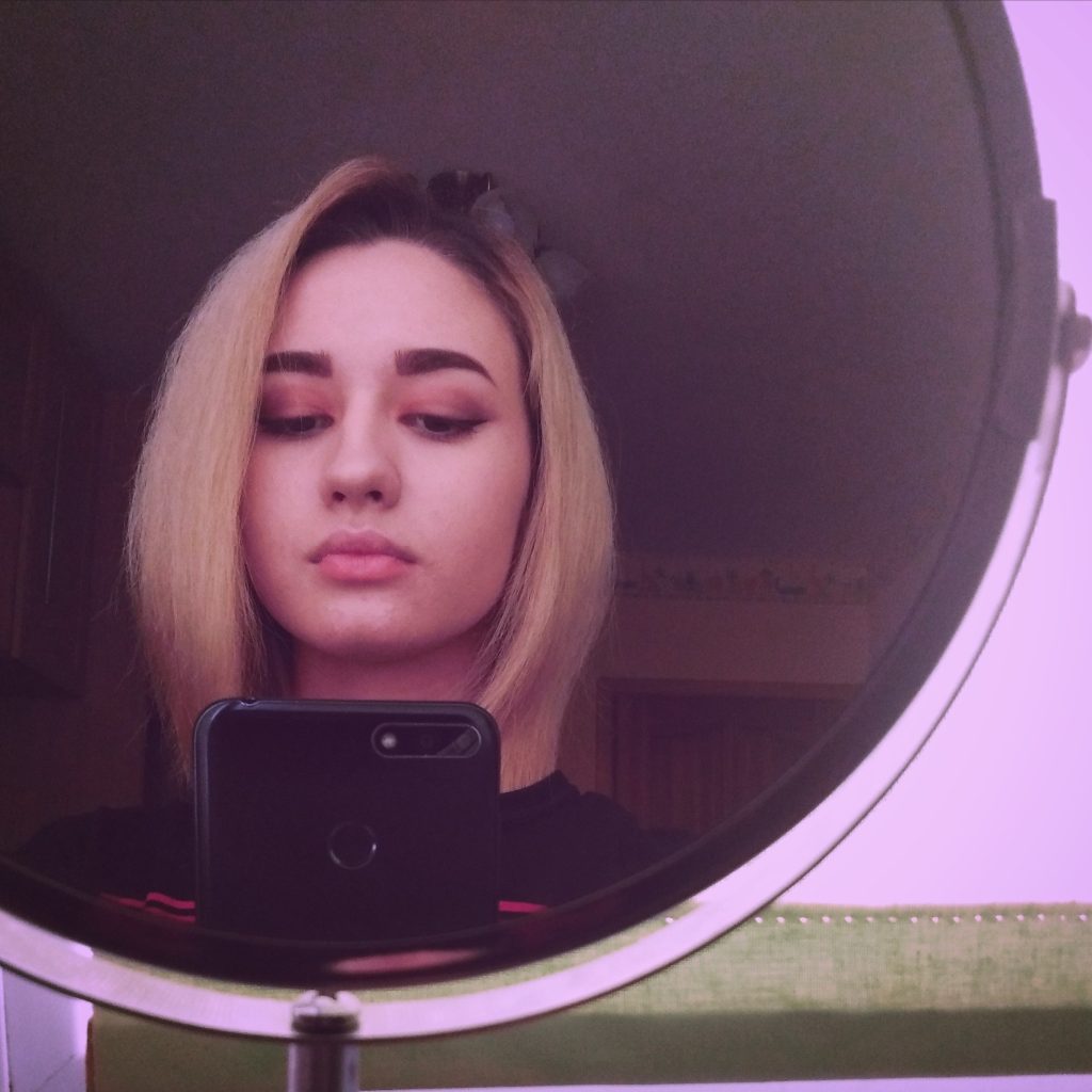 Смолякова Александра Андреевна