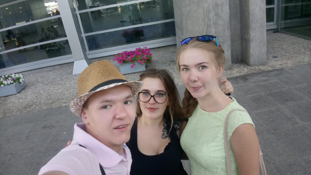 Голованова Кристина Алексеевна