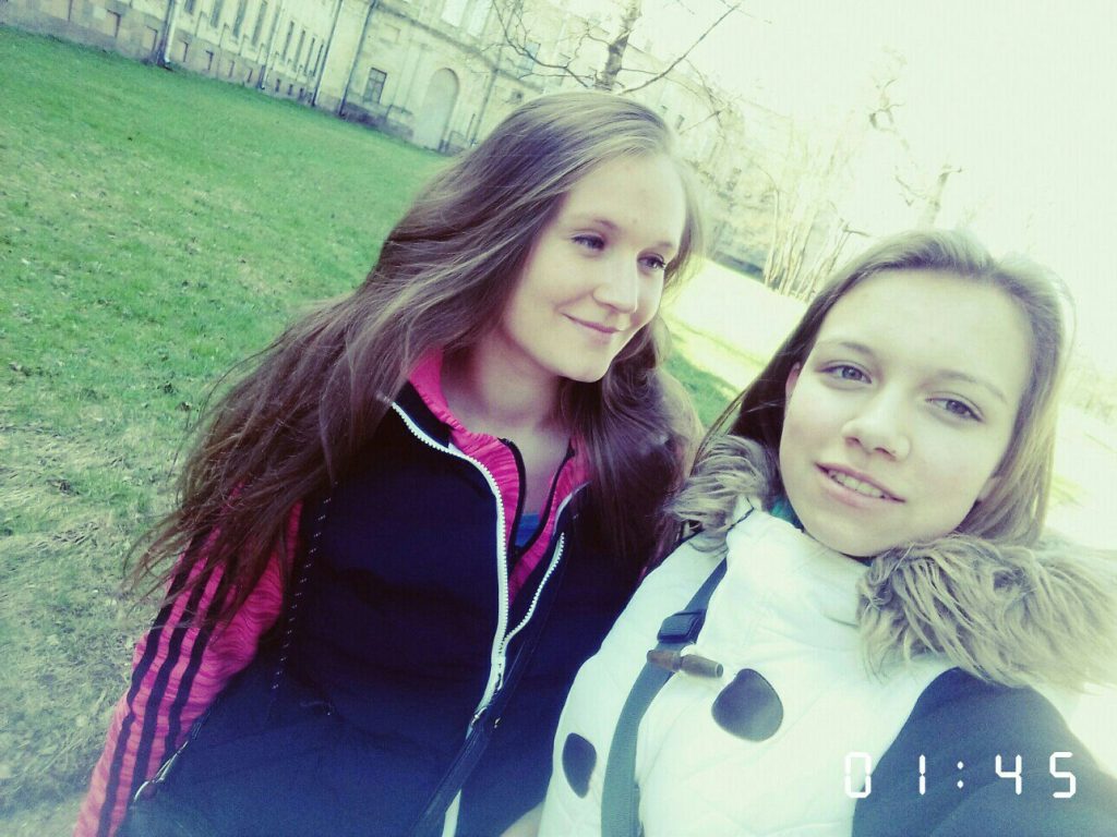 Александра Королева — Санкт-Петербург, снимок 14