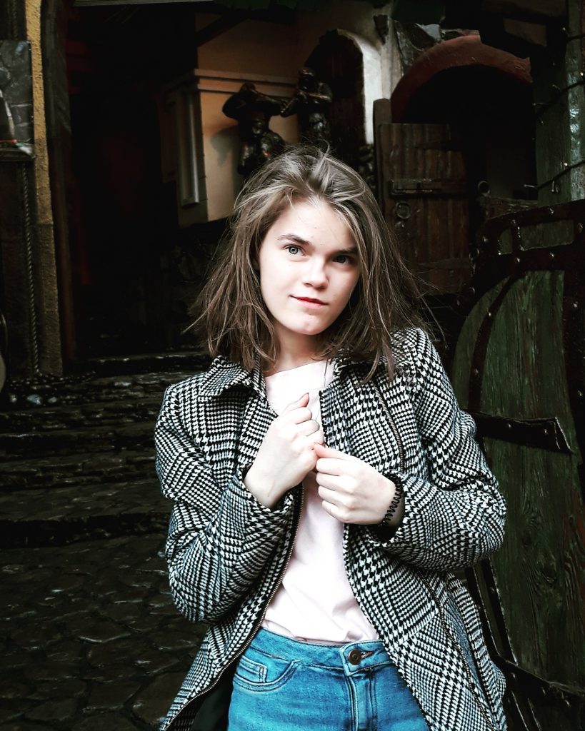 Ратникова Алина Евгеньевна