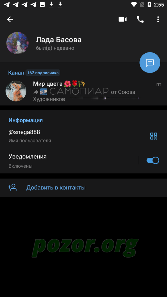 Басова Лада Юрьевна — Сургут, снимок 3