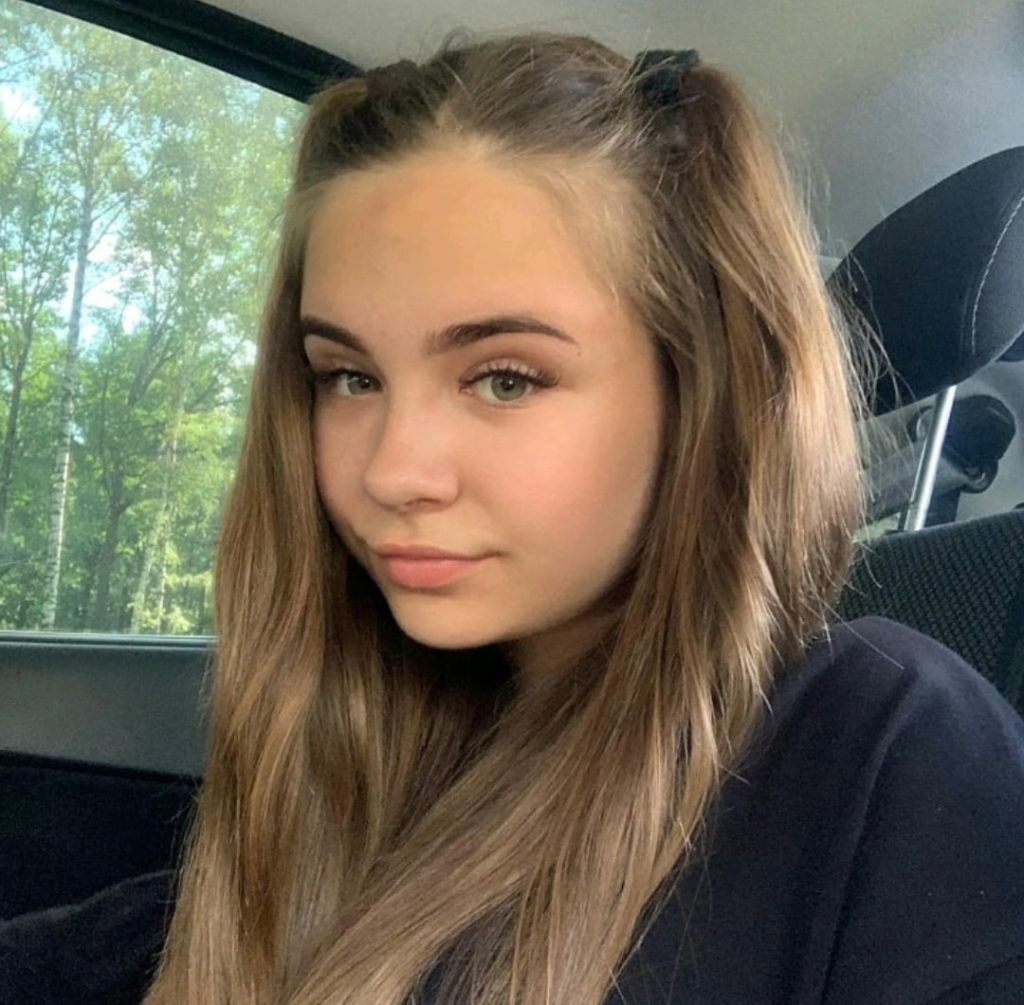 Глебова Алеся Константиновна