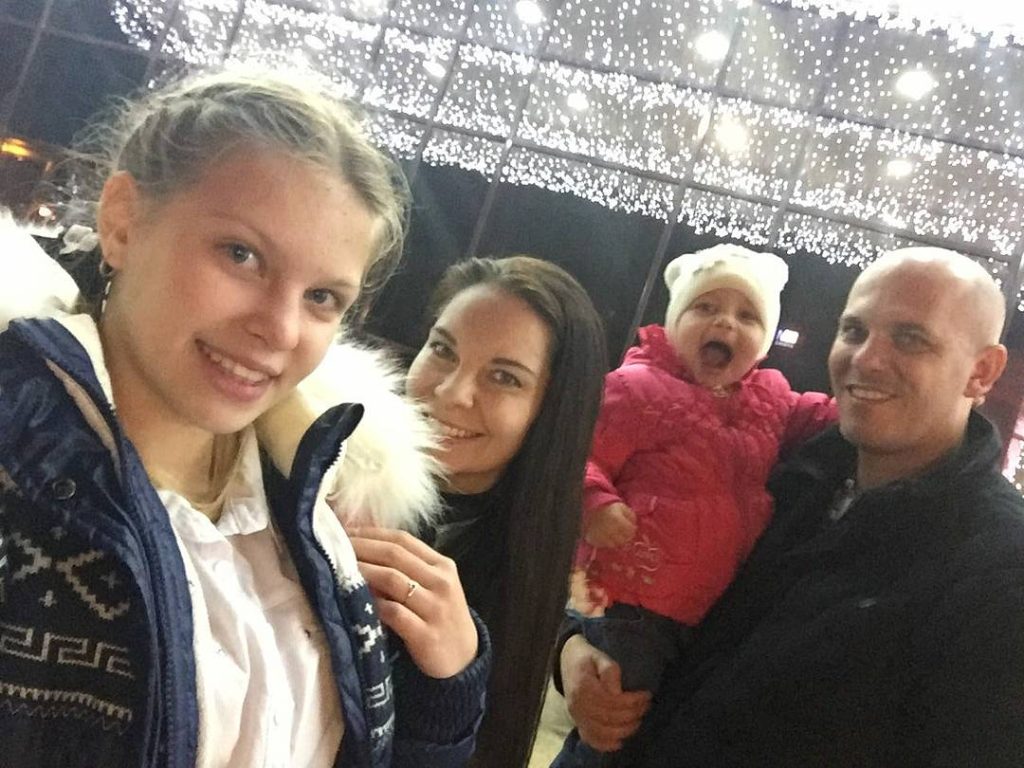 Ступина Олеся Дмитриевна