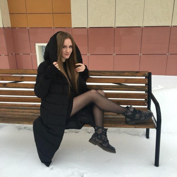 Лилия Майорова — Москва, слитая анкета