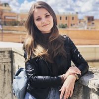 Анна Пантюшина — Москва, слитая анкета