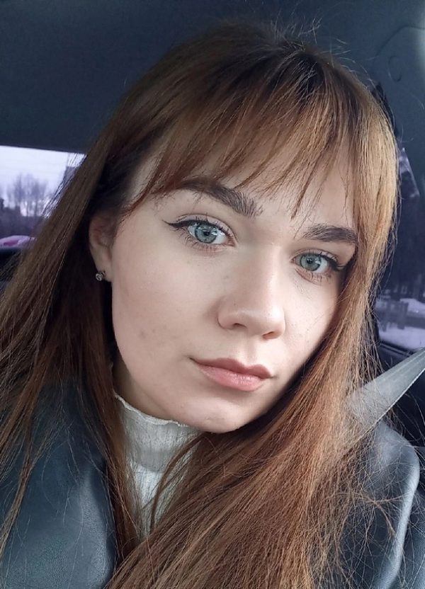 Проститутка Александра Кузьмина — слитая анкета