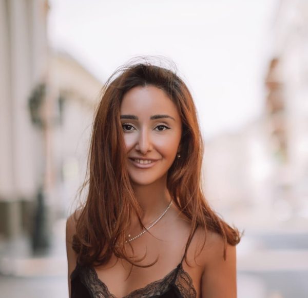 Манучарова Ирина Андраниковна — слитая анкета