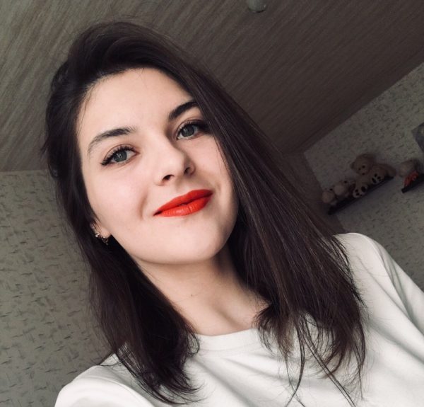 Юлия Гордейчева — слитая анкета