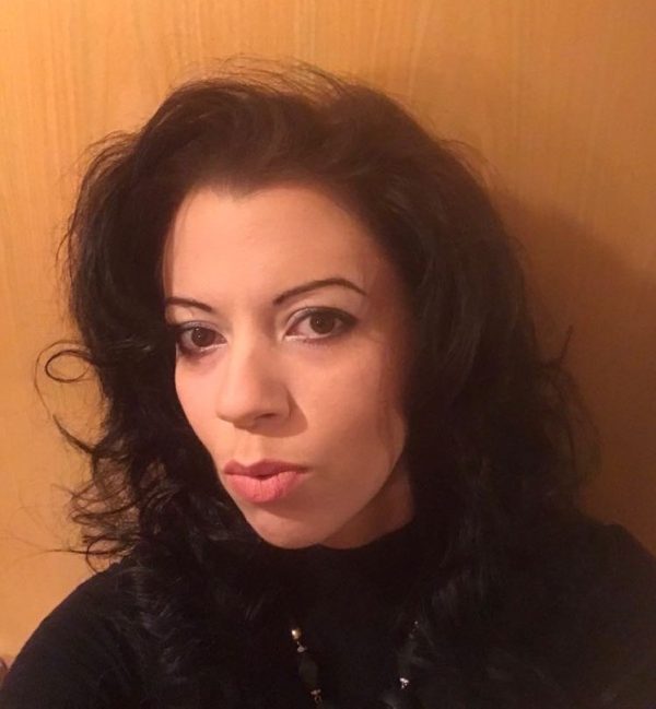 Екатерина Савенкова — слитая анкета