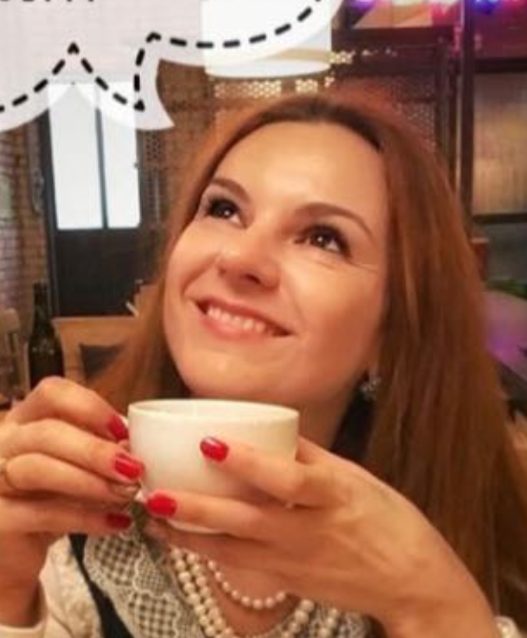 Оксана Митецкая — Санкт-Петербург, слитая анкета