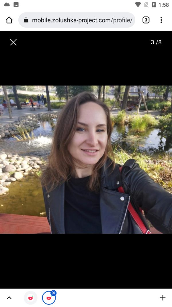 Проститутка Шаталова Екатерина Вадимовна — Москва, снимок 3