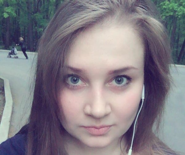 Проститутка Кристина Лабуркина (Белова) — Москва, слитая анкета