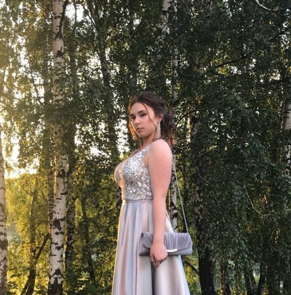 Проститутка Елена Апакина — слитая анкета
