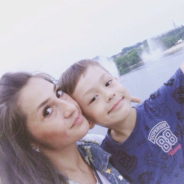 Ялалдинова Эльвира Фаритовна — Мурино, слитая анкета