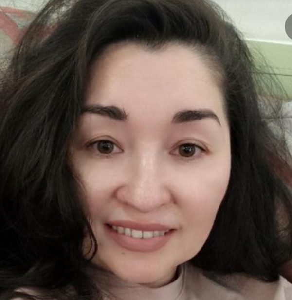 Проститутка Луиза Халиуллина — Екатеринбург, слитая анкета