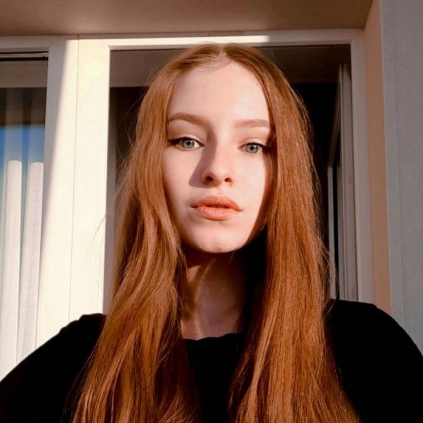 Проститутка Волкова Дарья Константиновна — Москва, слитая анкета