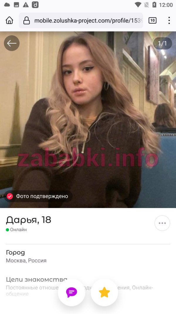 Проститутка Анна Макарова — Москва, снимок 2