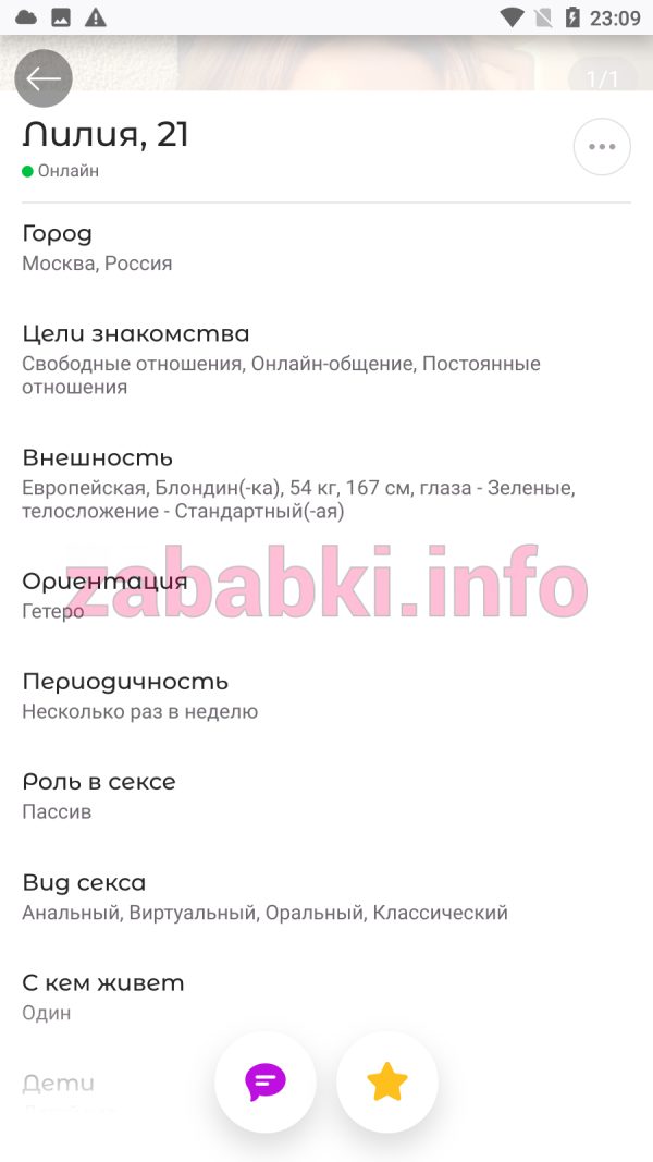 Проститутка Анна Волкова (Дубко) — Москва, снимок 3