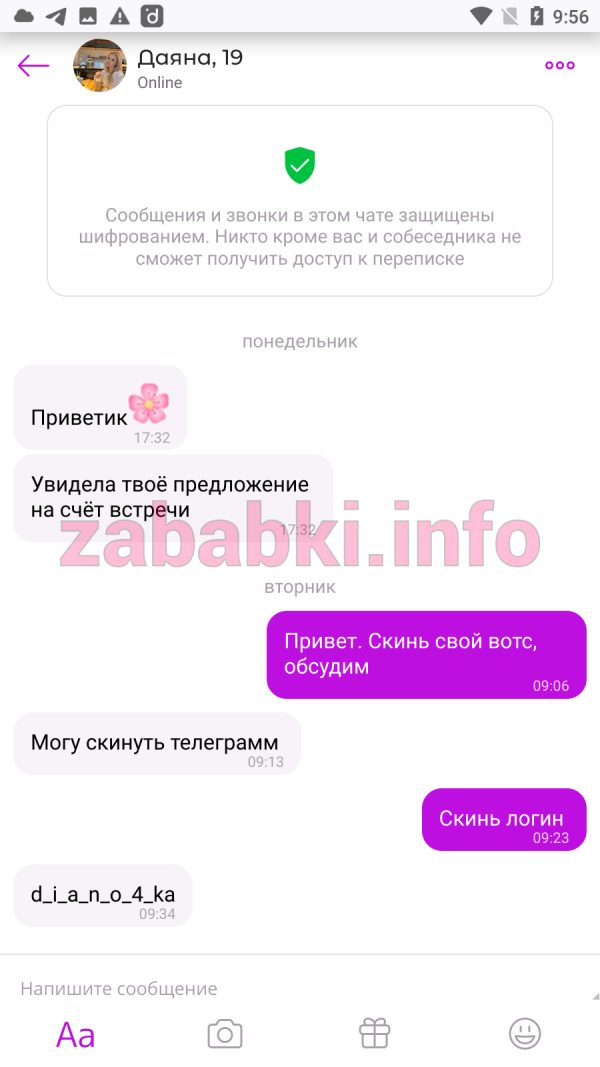 Проститутка Диана Ланцева — Санкт-Петербург, снимок 1