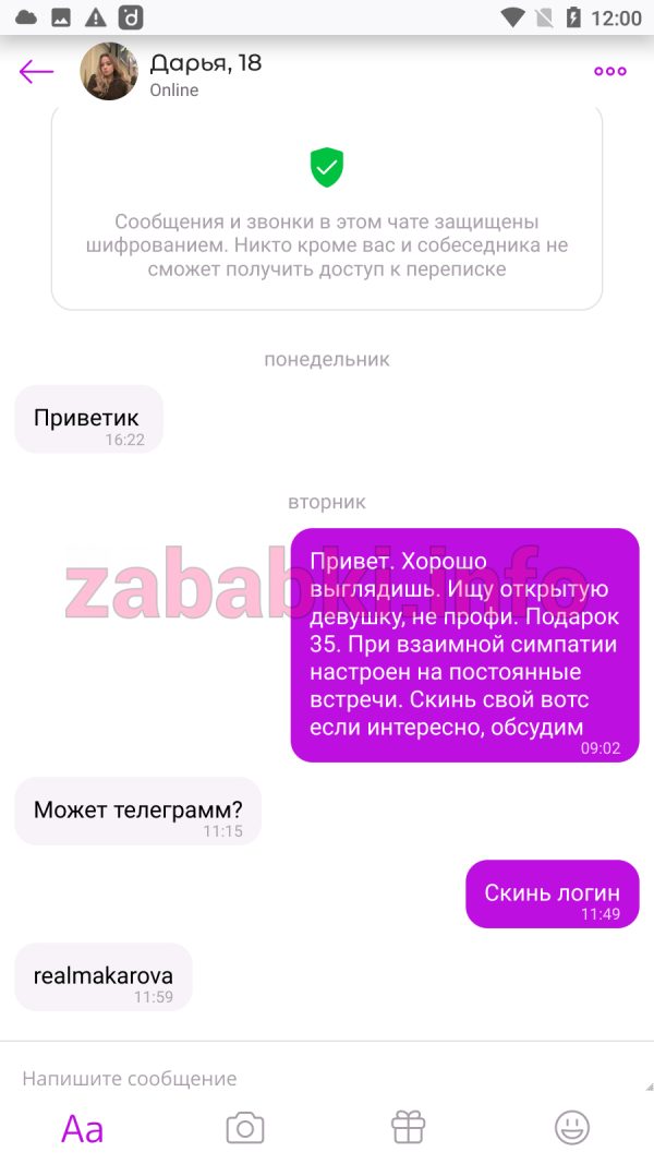 Проститутка Анна Макарова — Москва, снимок 1