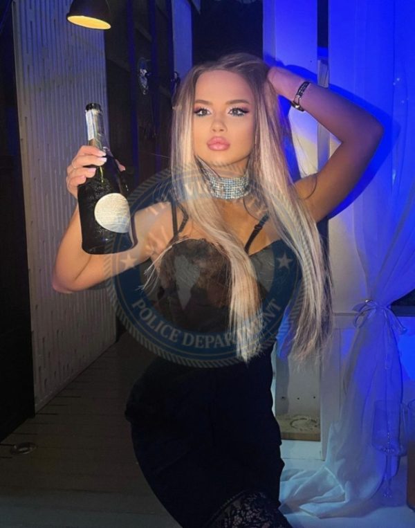 Александра Ангелова — Сочи, слитая анкета
