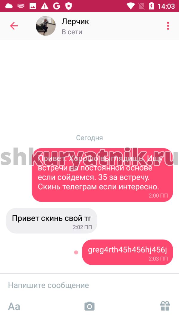Михайлова Юлия Константиновна — Москва, снимок 1