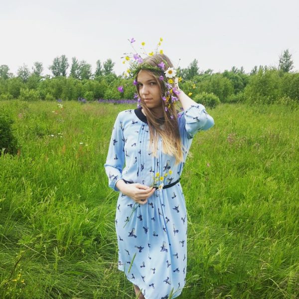 Чернавина Ксения Олеговна — слитая анкета