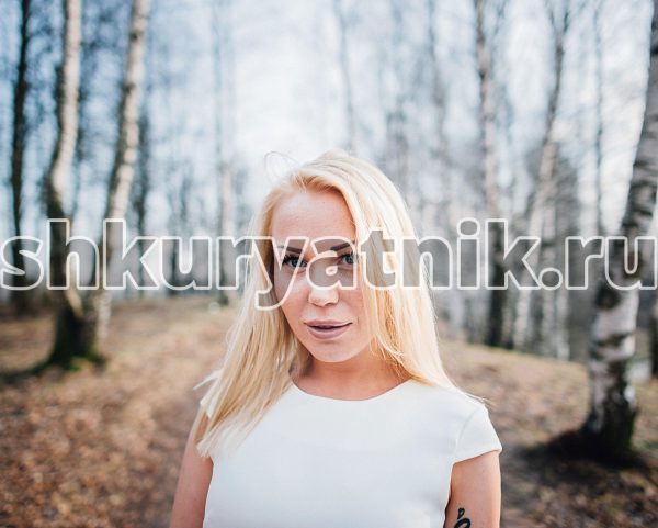 Олеся Козлова — слитая анкета