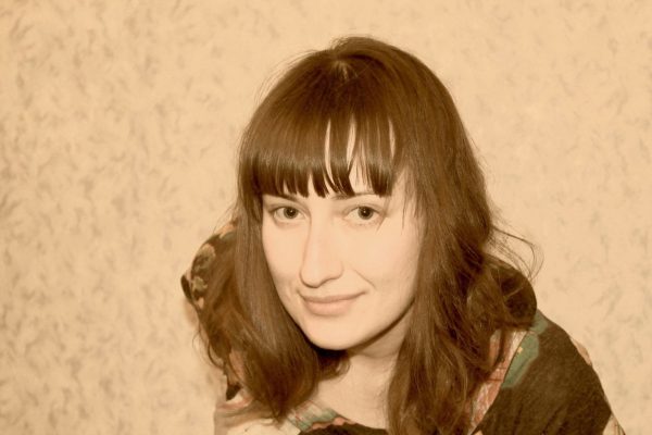 Екатерина Заяц — слитая анкета