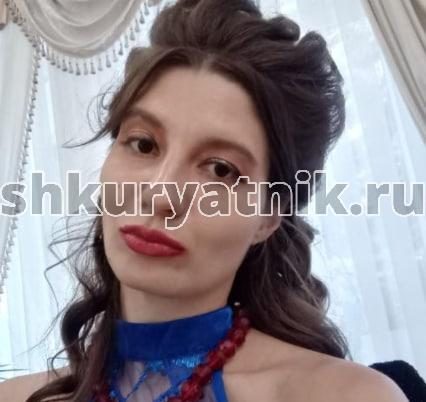 Большакова Елена Вадимовна — Курск, карточка из ЧС эскорта