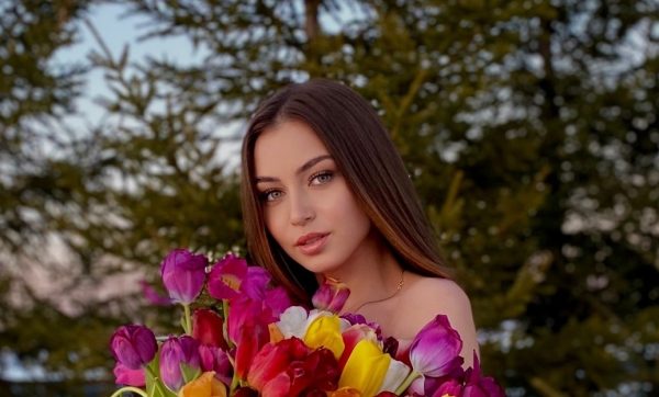 Трофимова Екатерина Алексеевна — Сибай, слитая анкета