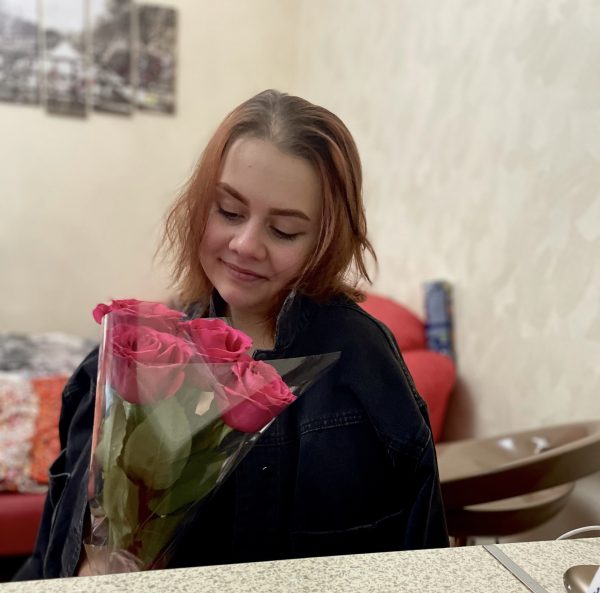 Мария Каширина — Москва, слитая анкета