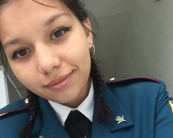 Екатерина Павлова — Екатеринбург, слитая анкета