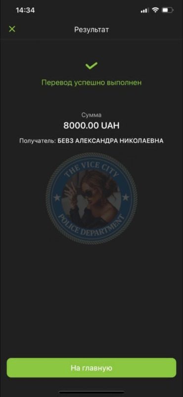 Бевз Александра (1999 г.р.) — слитая анкета