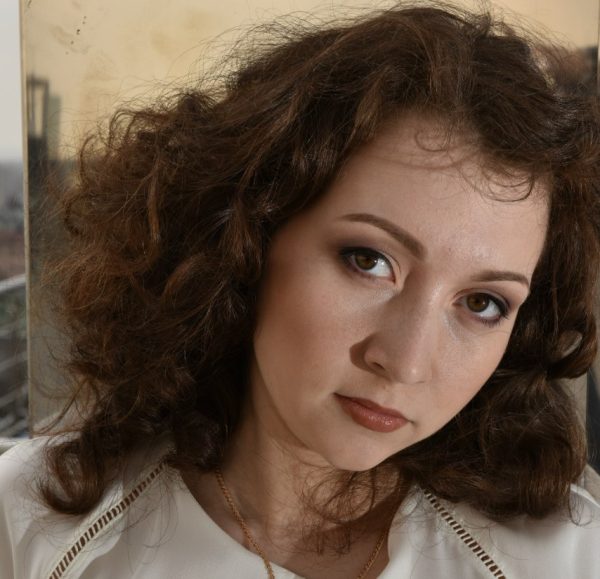 Левина Арина Сергеевна — Рязань, слитая анкета