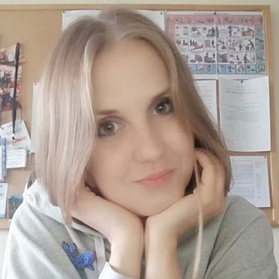Марина Мирова — слитая анкета
