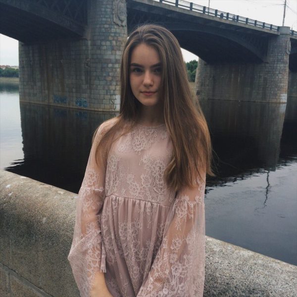 Любовенко Мария Алексеевна — слитая анкета