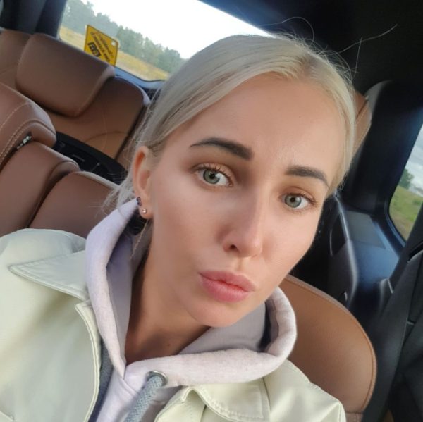 Мария Кириллова — слитая анкета