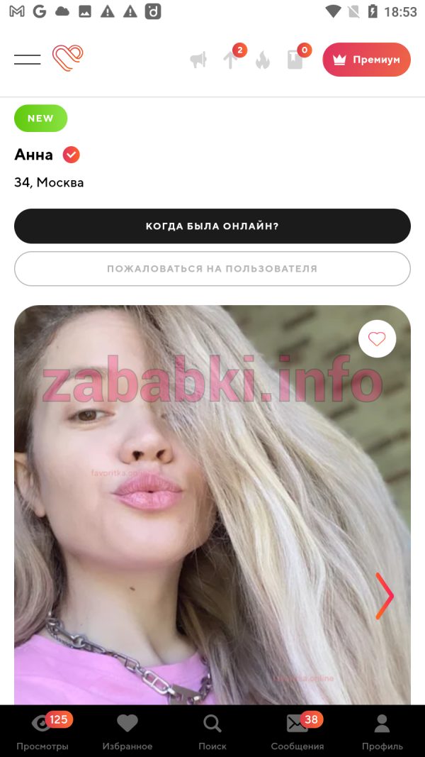 Войцеховская Анна Михайловна, снимок 2