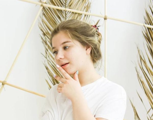 Теплякова Елизавета Дмитриевна — слитая анкета